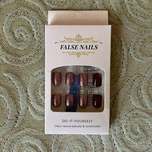 False Nails 24pcs